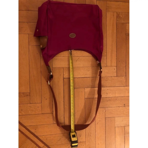 Longchamp NYLON HOBO BOWLING BAG - Picture 6 of 7